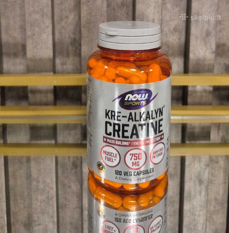Creatine Preworkout Collagen Elektrolyt - nuotraukos Nr. 16
