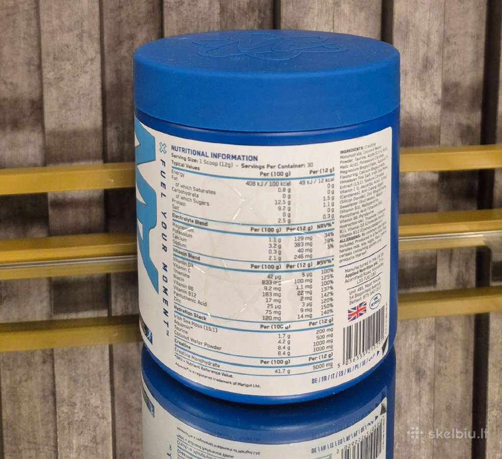 Išparduodu Kokybiški Sportui papildai - nuotraukos Nr. 19