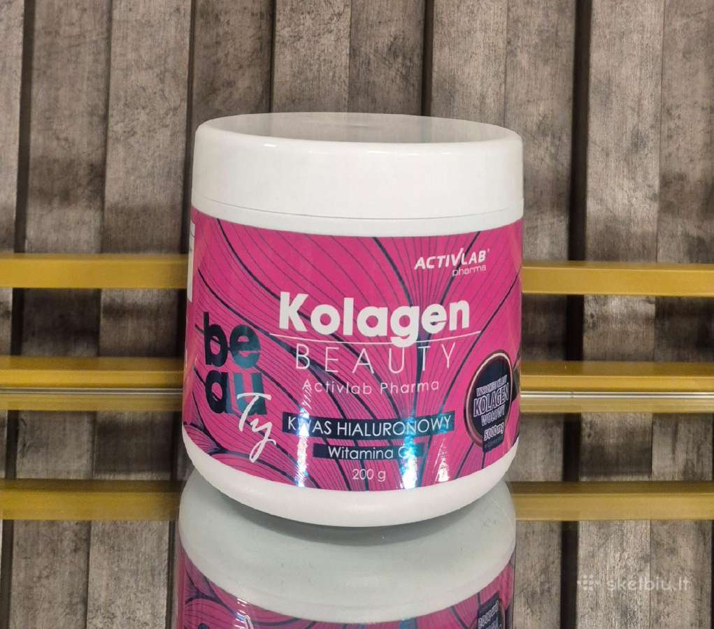 Creatine Preworkout Collagen Elektrolyt - nuotraukos Nr. 25