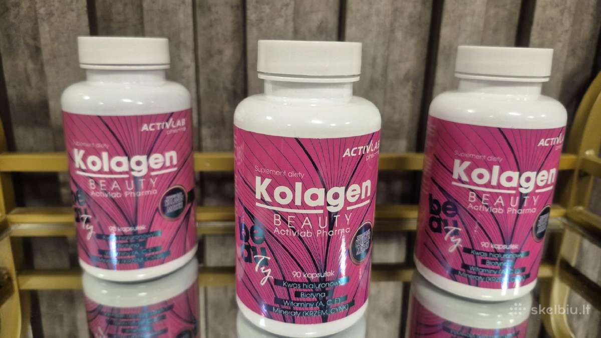 Creatine Preworkout Collagen Elektrolyt - nuotraukos Nr. 7