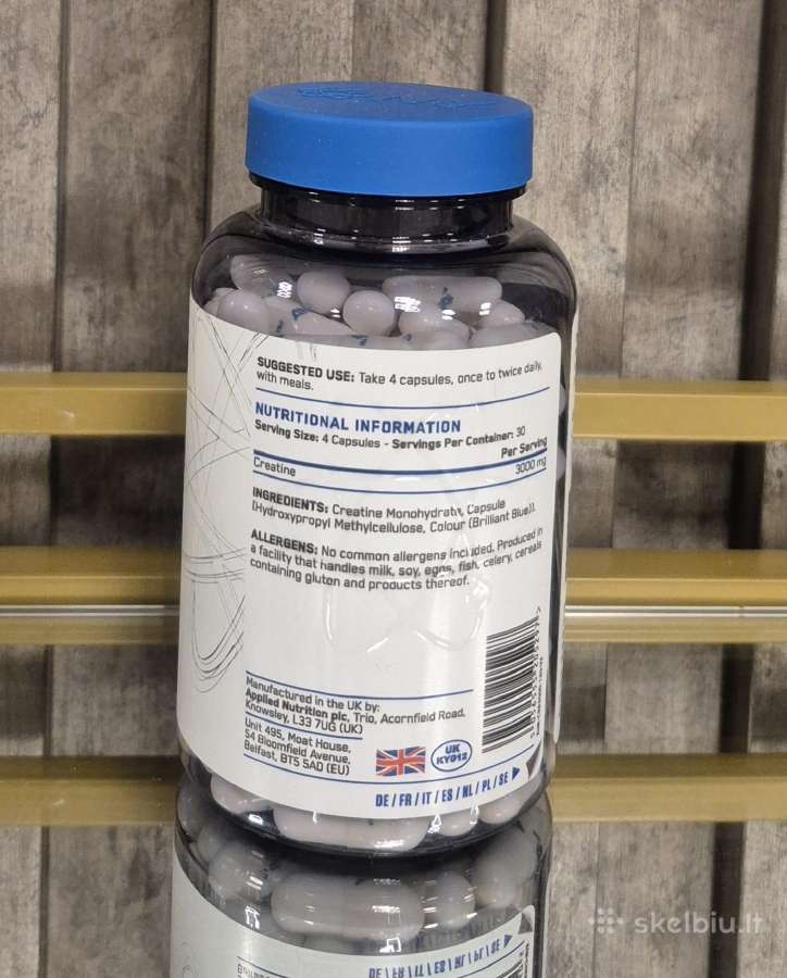 Išparduodu Kokybiški Sportui papildai - nuotraukos Nr. 28