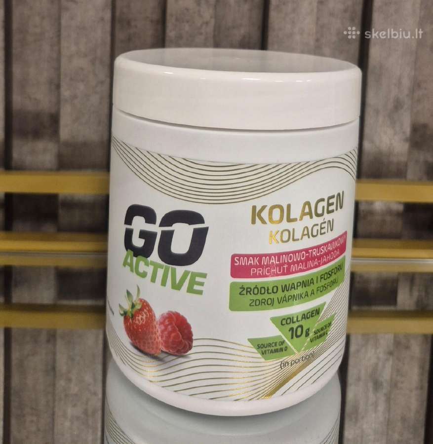 Creatine Preworkout Collagen Elektrolyt - nuotraukos Nr. 29