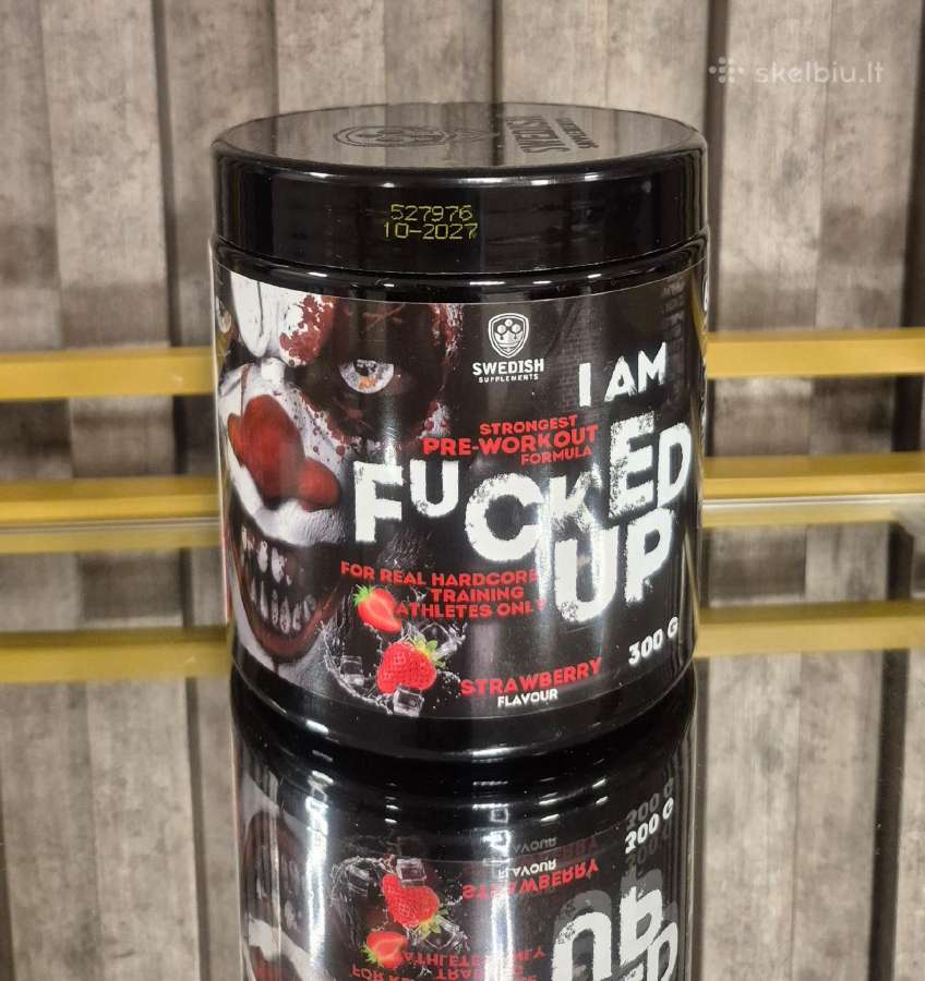 Creatine Preworkout Collagen Elektrolyt - nuotraukos Nr. 20
