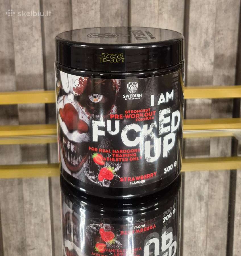 Išparduodu Kokybiški Sportui papildai - nuotraukos Nr. 20