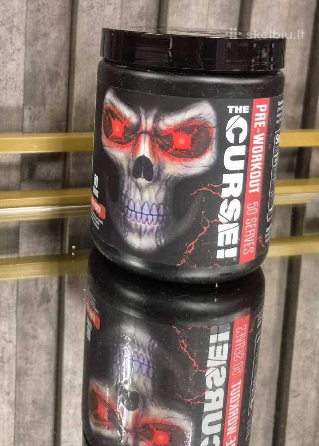 Creatine Preworkout Collagen Elektrolyt - nuotraukos Nr. 3