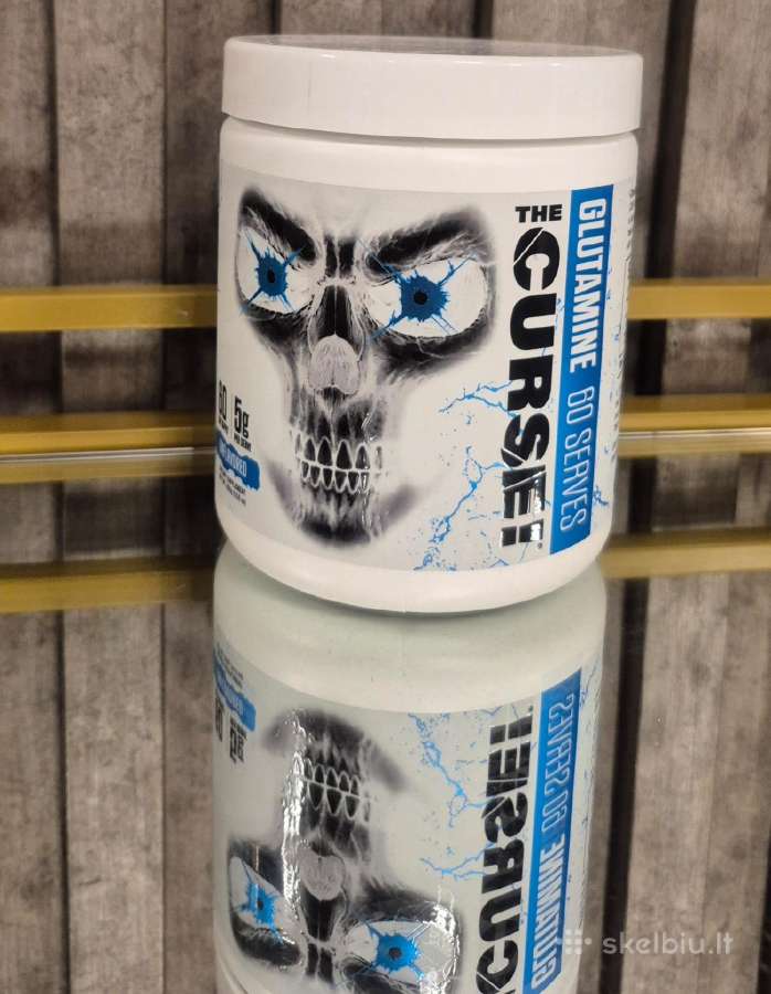 Creatine Preworkout Collagen Elektrolyt - nuotraukos Nr. 31