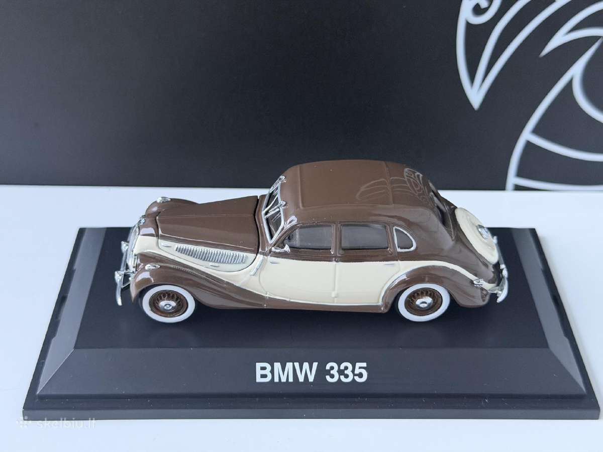 Bmw 335 1:43 - nuotraukos Nr. 2