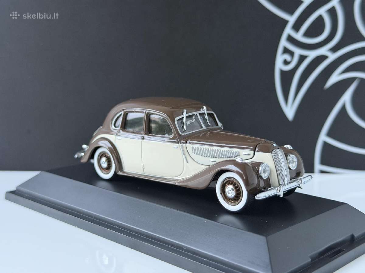 Bmw 335 1:43 - nuotraukos Nr. 4