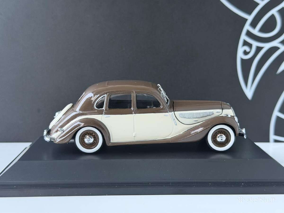 Bmw 335 1:43 - nuotraukos Nr. 5