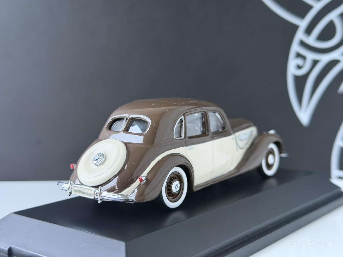 Bmw 335 1:43 - nuotraukos Nr. 6