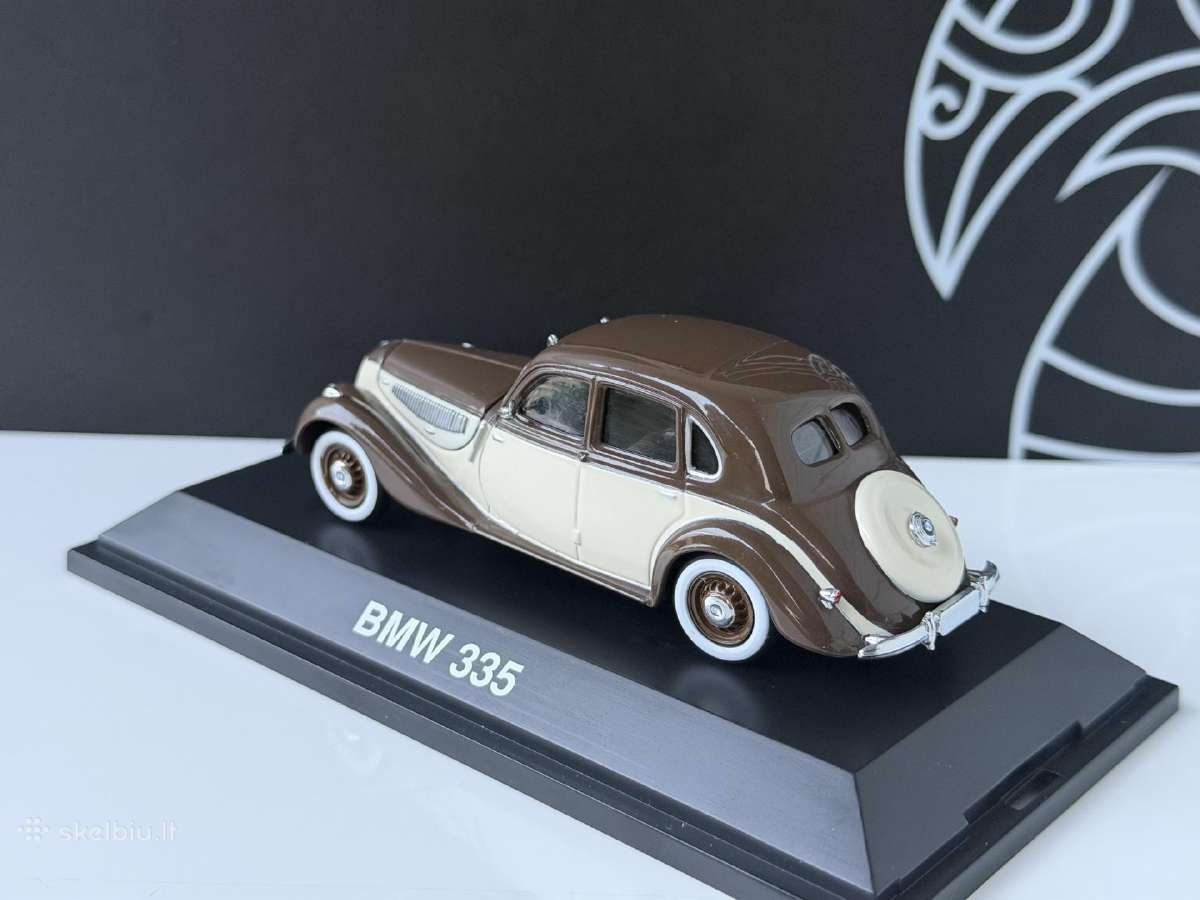 Bmw 335 1:43 - nuotraukos Nr. 7