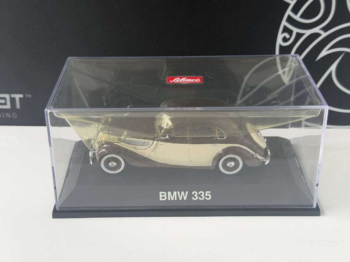 Bmw 335 1:43 - nuotraukos Nr. 8