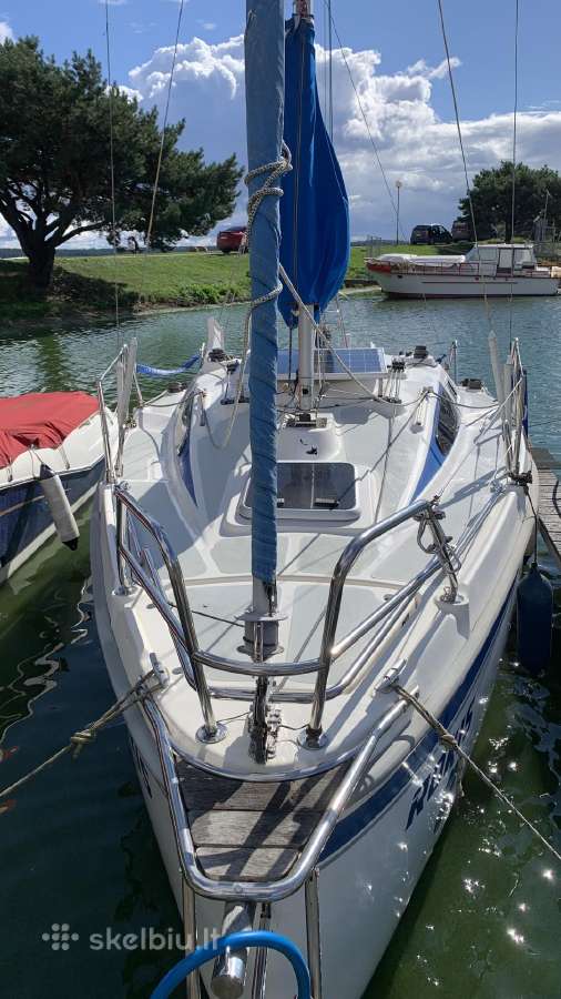 Parduodama Tes Master 550 – 2002 m. - nuotraukos Nr. 12