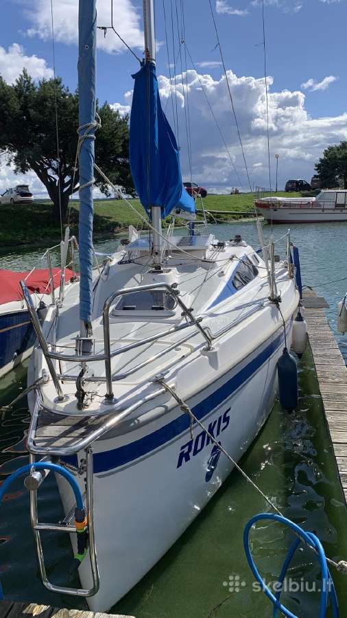 Parduodama Tes Master 550 – 2002 m. - nuotraukos Nr. 13
