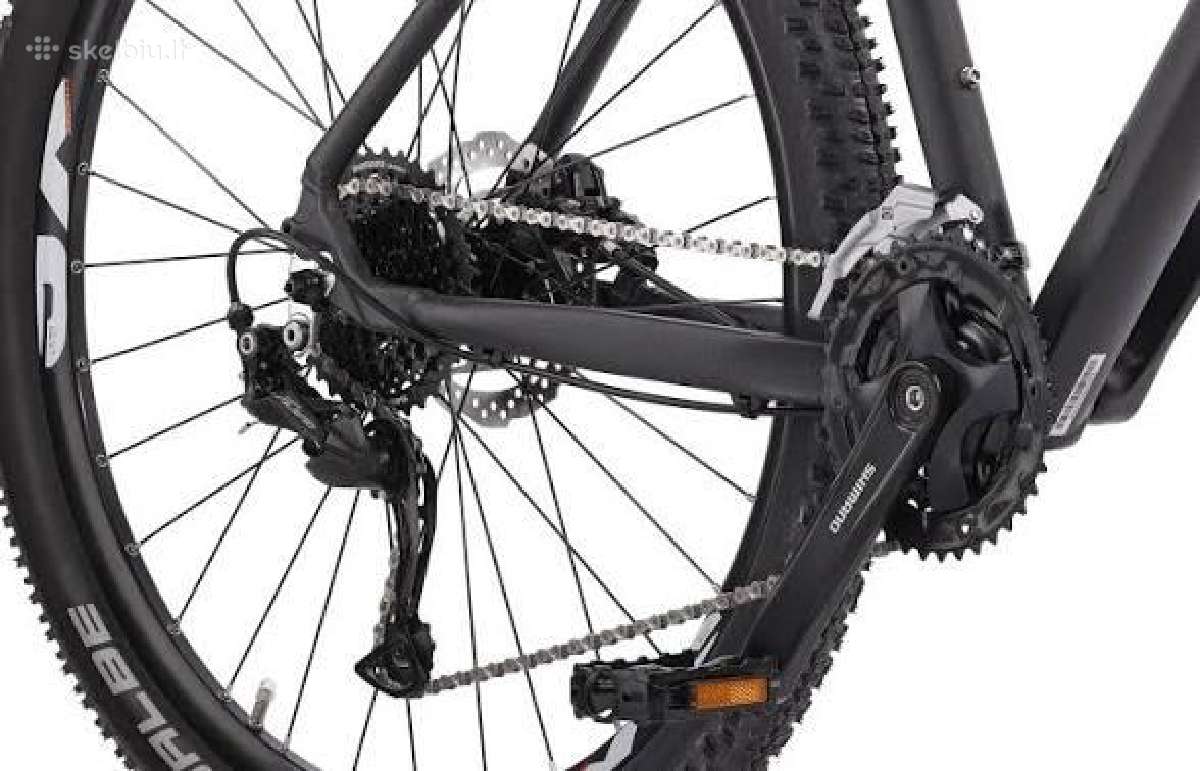 Creon fusion dviratis hardtail kalnu - nuotraukos Nr. 4