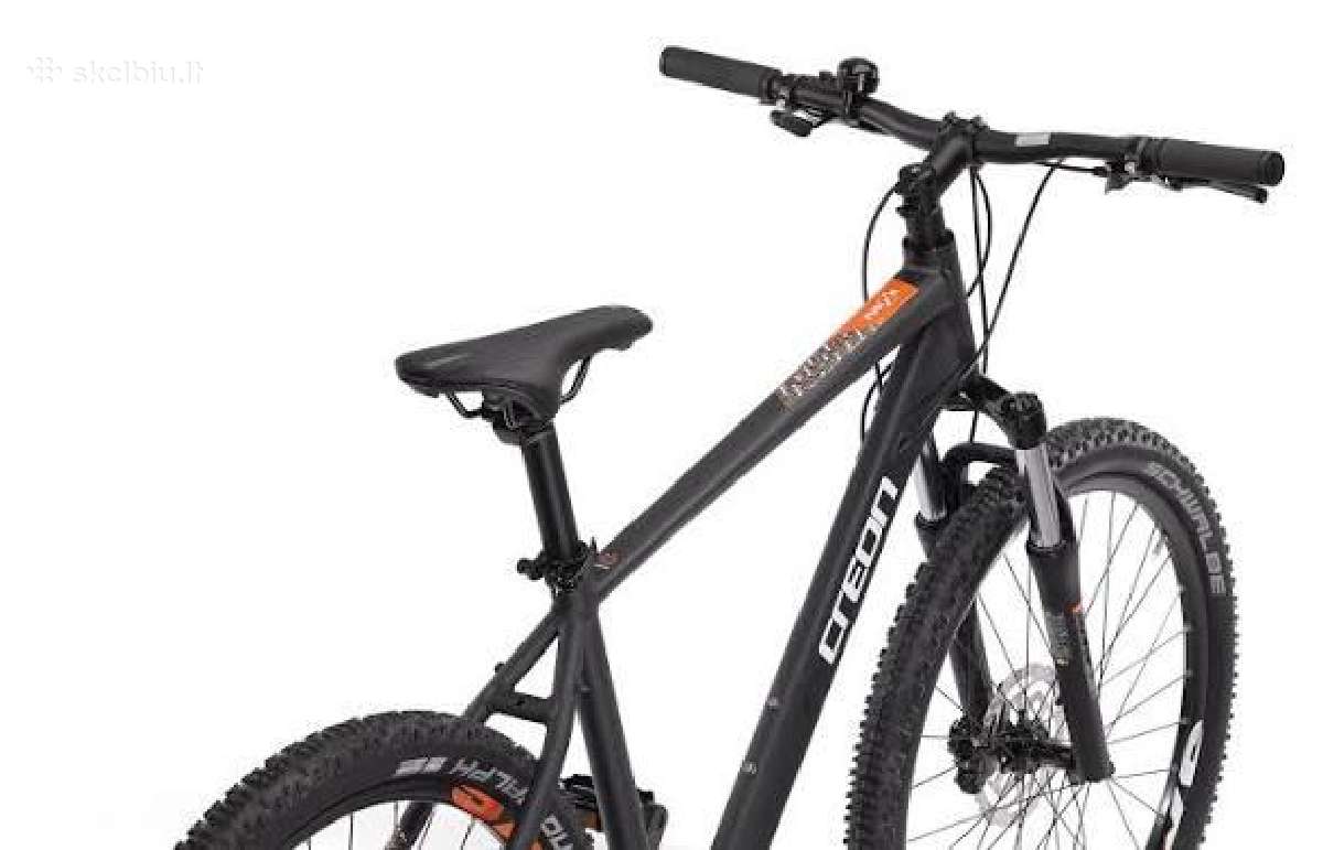 Creon fusion dviratis hardtail kalnu - nuotraukos Nr. 3