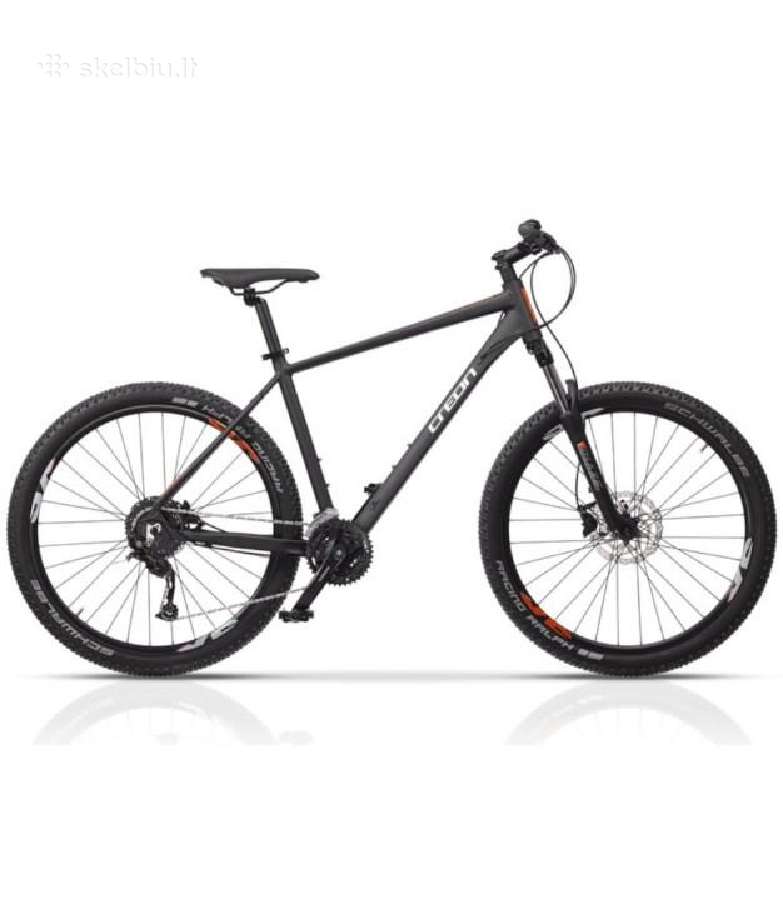 Creon fusion dviratis hardtail kalnu - nuotraukos Nr. 2