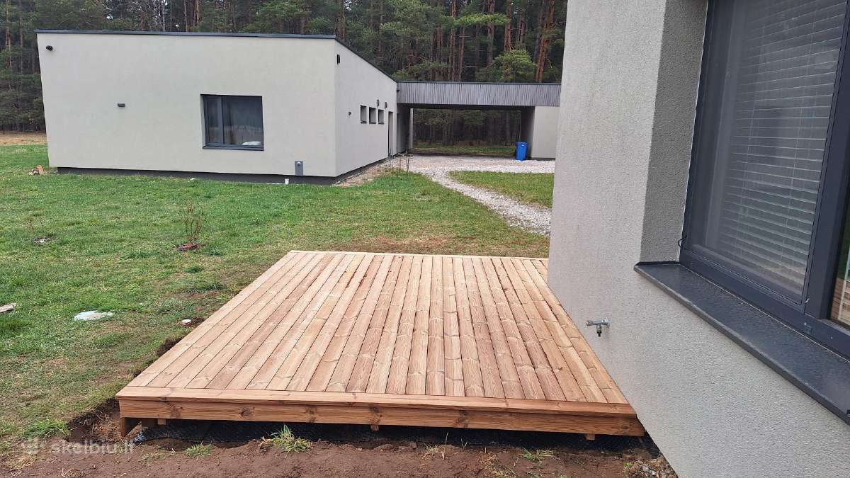Staliaus Dailidės paslaugos - nuotraukos Nr. 19