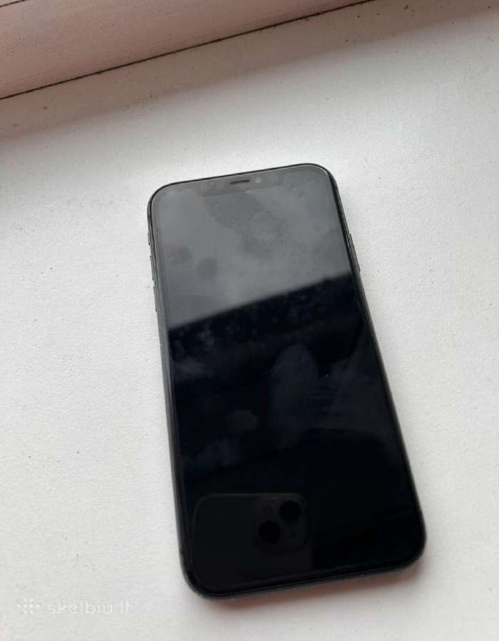 iPhone 11 - nuotraukos Nr. 2