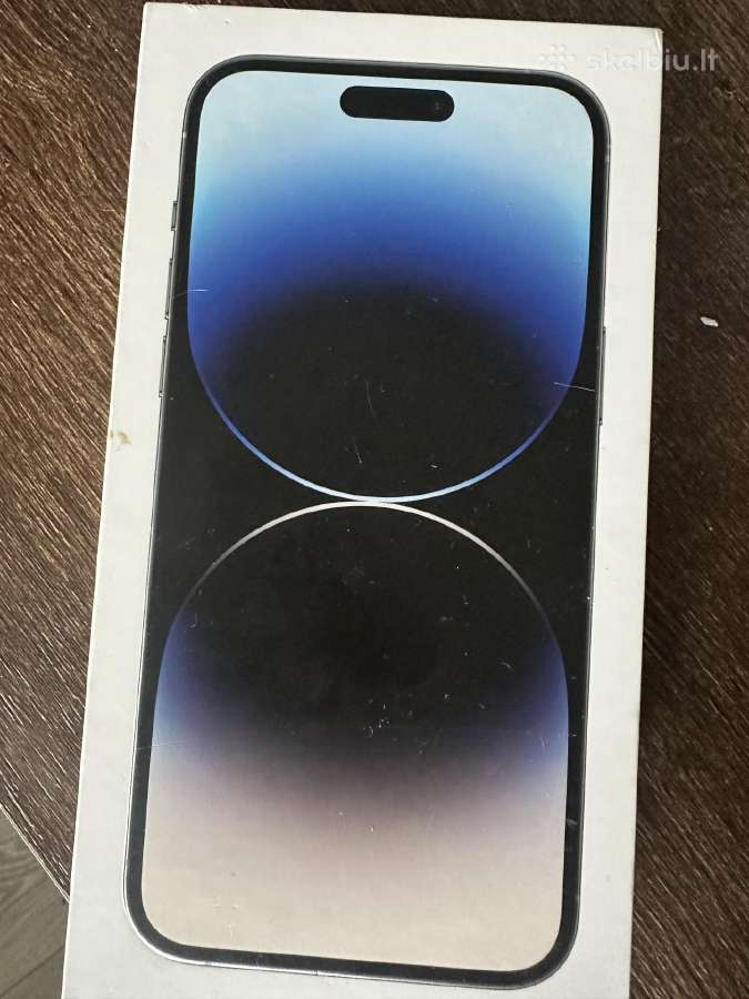 Parduodu iPhone 14 pro max 256gb - nuotraukos Nr. 2