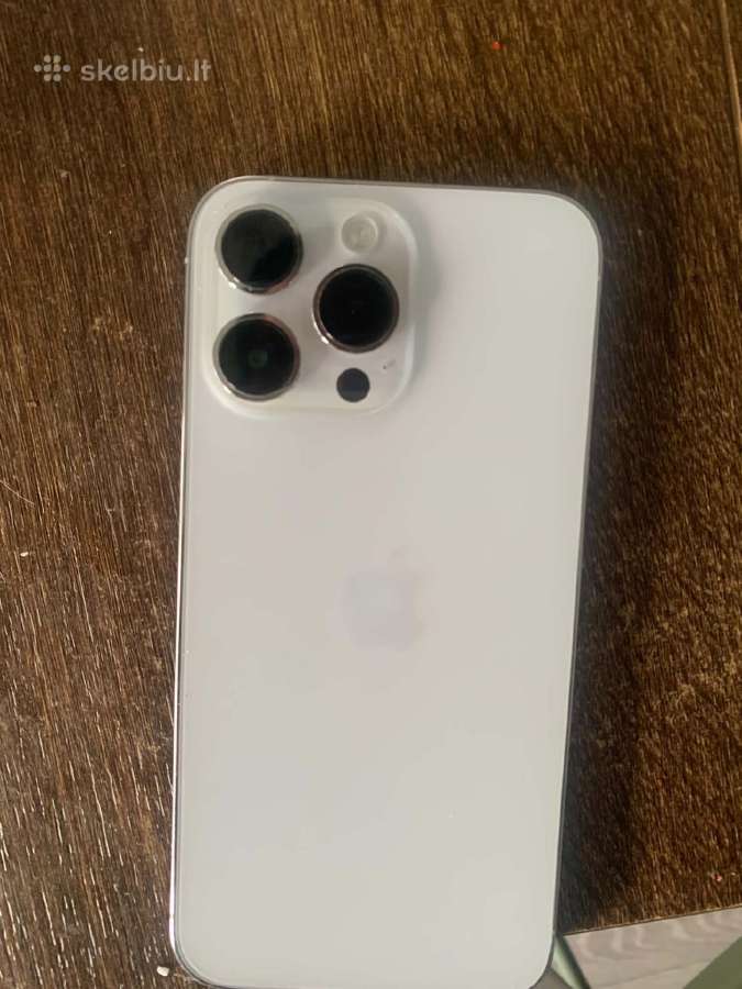 Parduodu iPhone 14 pro max 256gb - nuotraukos Nr. 4