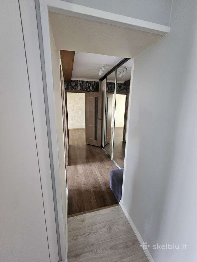 Parduodamas Erdvus 3 Kambarių Butas Su Holu - nuotraukos Nr. 7