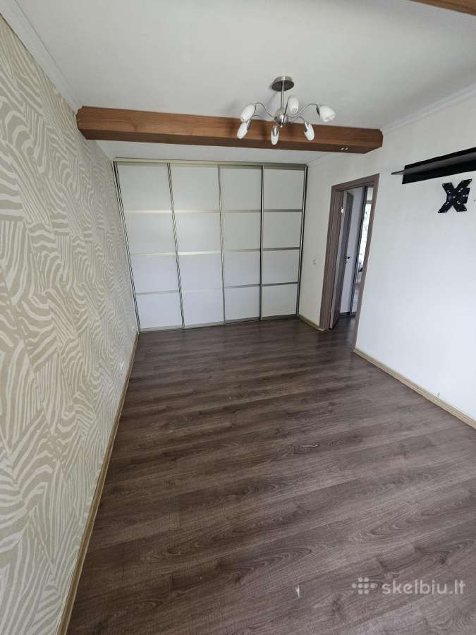 Parduodamas Erdvus 3 Kambarių Butas Su Holu - nuotraukos Nr. 10