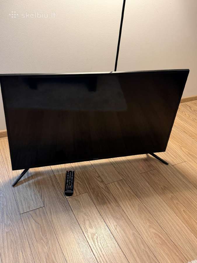 Samsung 40 4k Uhd Smart TV - nuotraukos Nr. 5