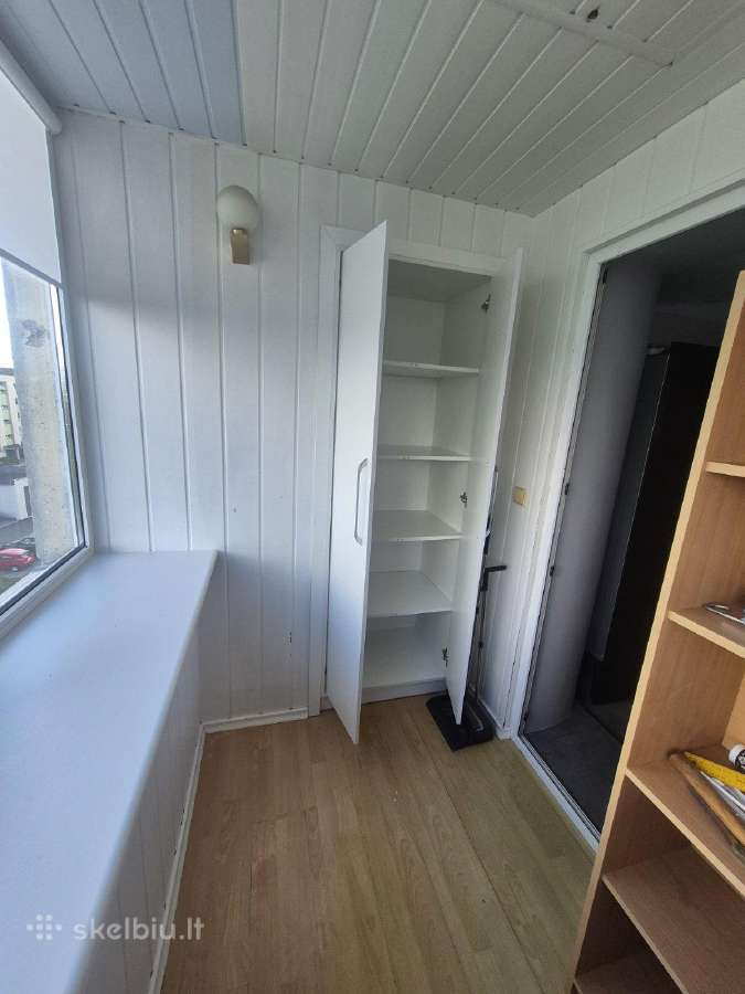 Parduodamas Erdvus 3 Kambarių Butas Su Holu - nuotraukos Nr. 12