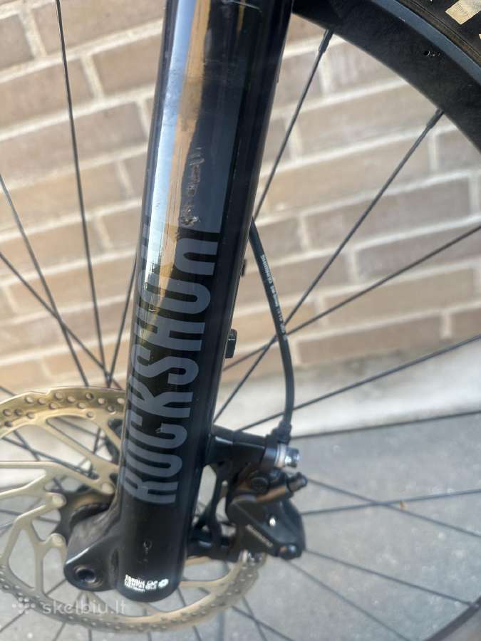 Moustache Game4,full suspension - nuotraukos Nr. 8