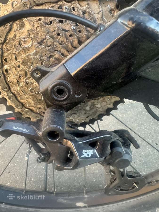 Moustache Game4,full suspension - nuotraukos Nr. 10