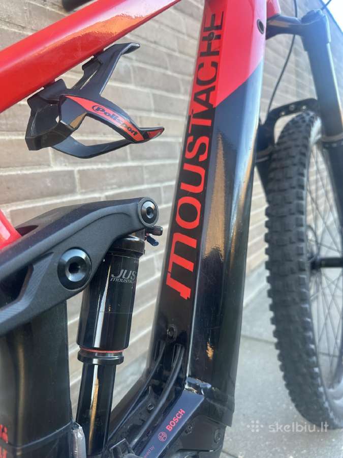 Moustache Game4,full suspension - nuotraukos Nr. 11