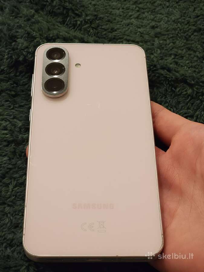 Samsung Galaxy a56 5G 8/256 GB - nuotraukos Nr. 4