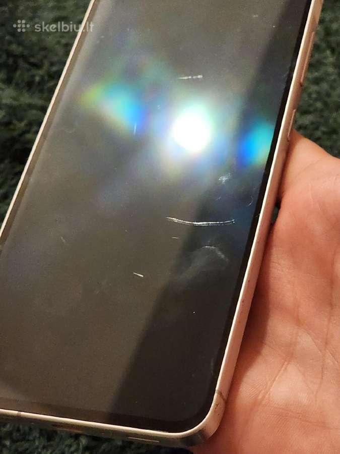 Samsung Galaxy a56 5G 8/256 GB - nuotraukos Nr. 7