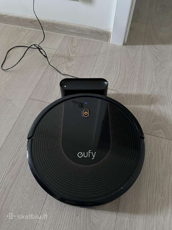 Eufy robotas siurblys - nuotraukos Nr. 2