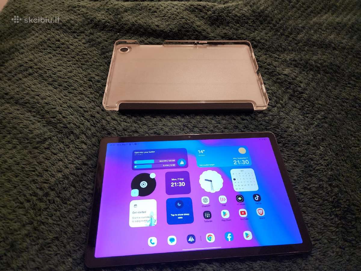 Galaxy tab a9+ 8/128 GB Wi-fi Sm-x210 - nuotraukos Nr. 2