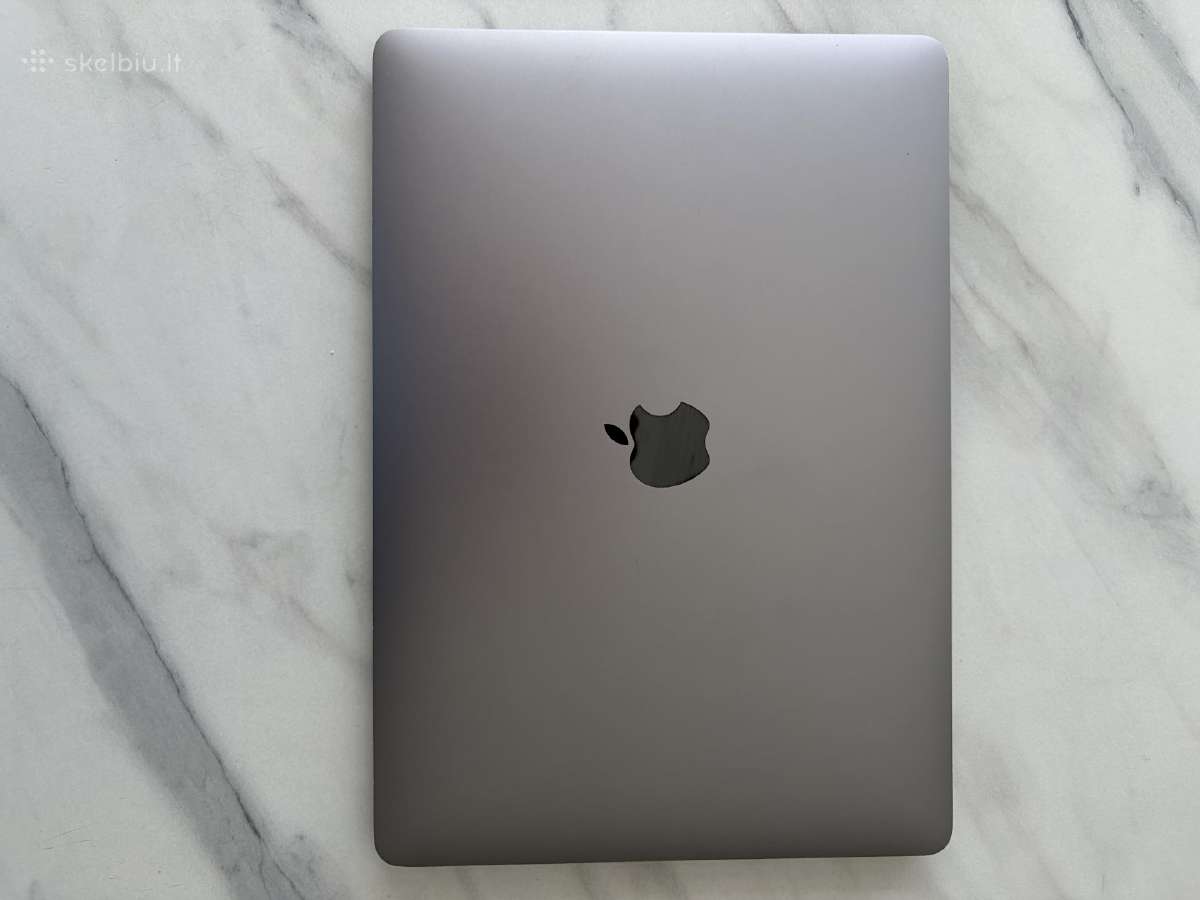 MacBook Pro 13 2019 i5 8gb 128gb - nuotraukos Nr. 2