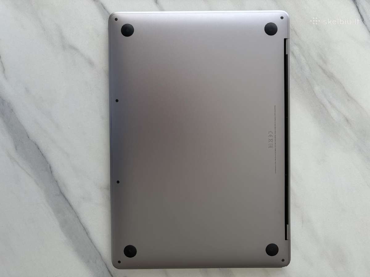 MacBook Pro 13 2019 i5 8gb 128gb - nuotraukos Nr. 3