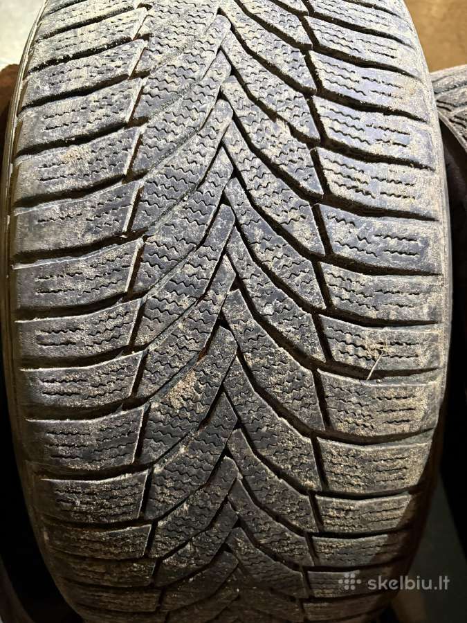 Padangos Nexen Winguard Sport 2 (245/50/r18) - nuotraukos Nr. 5