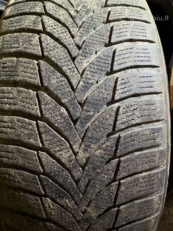 Padangos Nexen Winguard Sport 2 (245/50/r18) - nuotraukos Nr. 6
