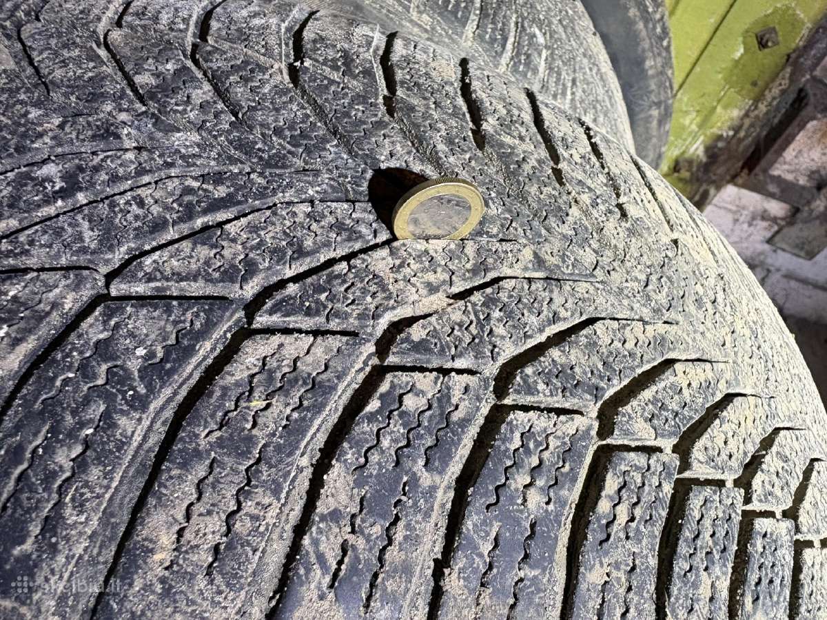 Padangos Nexen Winguard Sport 2 (245/50/r18) - nuotraukos Nr. 8