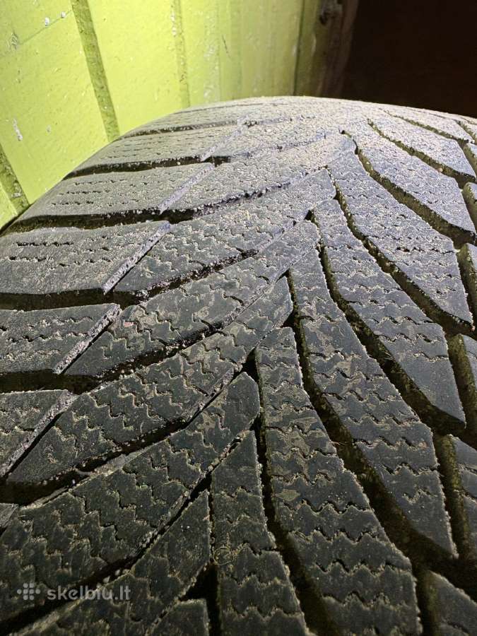 Padangos Nexen Winguard Sport 2 (245/50/r18) - nuotraukos Nr. 10