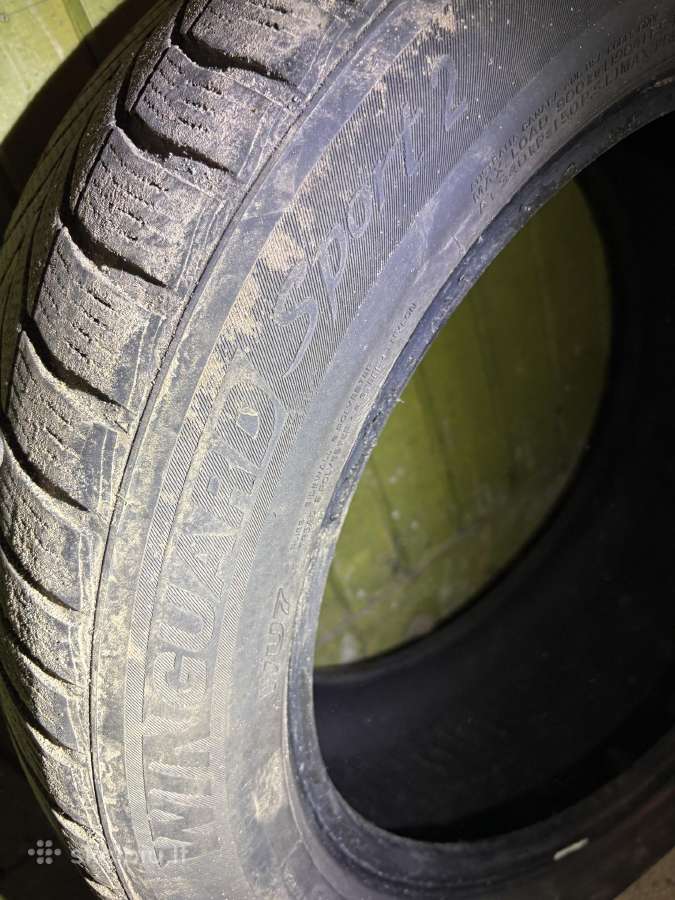 Padangos Nexen Winguard Sport 2 (245/50/r18) - nuotraukos Nr. 12