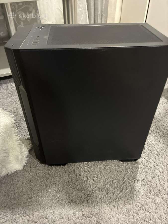 Žaidimų kompiuteris (Rtx 2060 / i5-4670k / 16gb) - nuotraukos Nr. 2