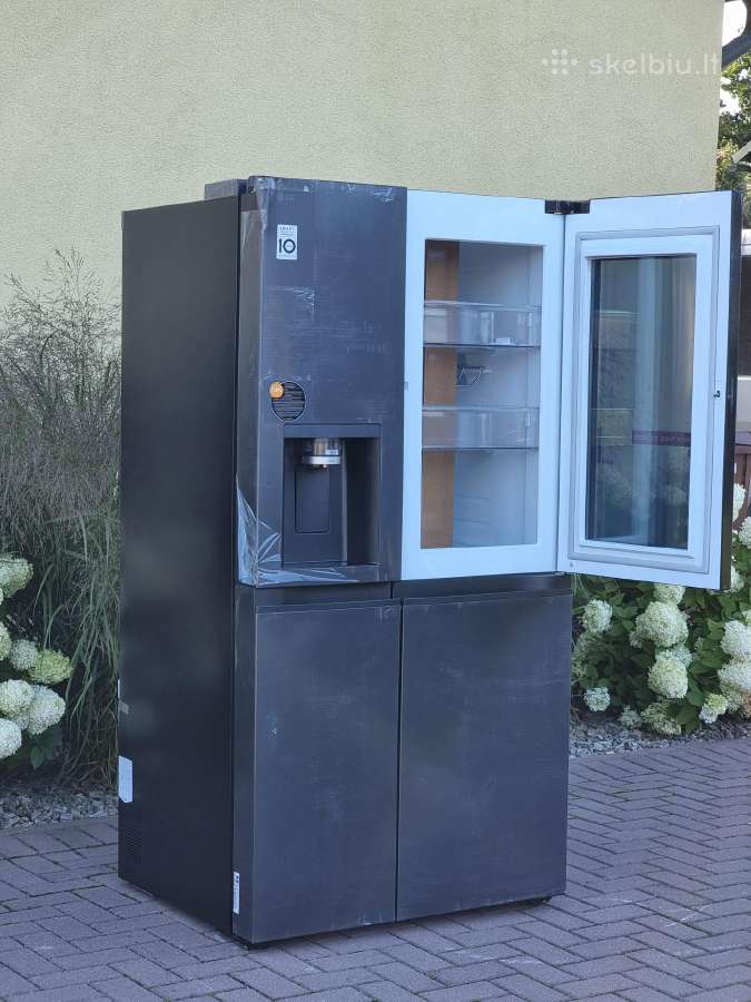 Naujas LG Gsxe81evbd+ Garantija - nuotraukos Nr. 7