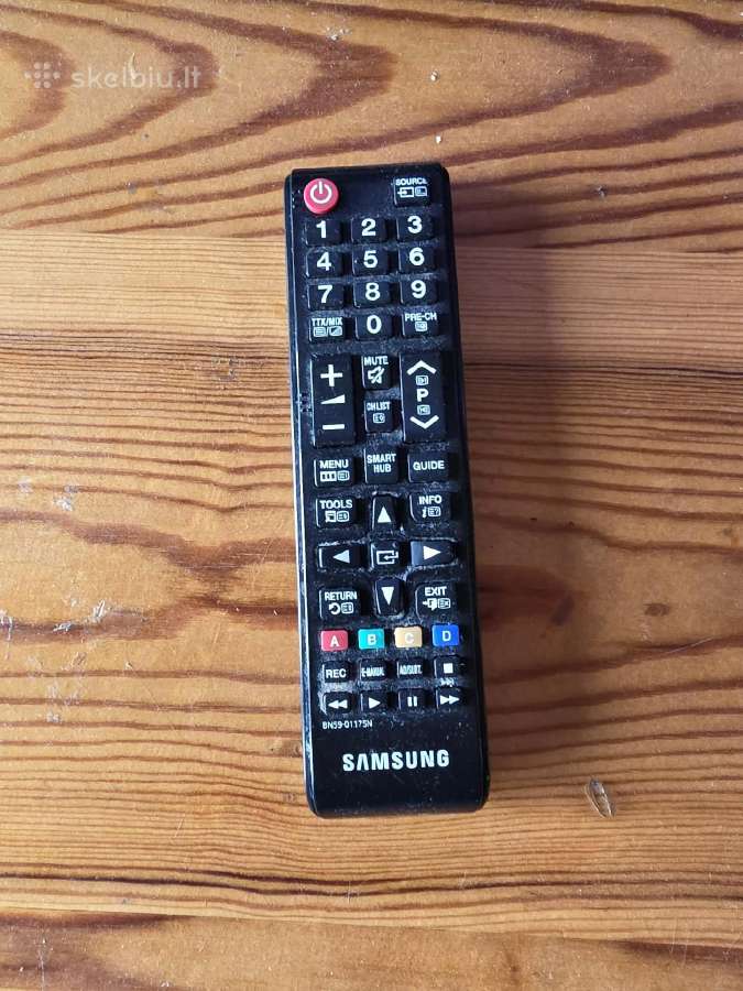 Parduodu Samsung televizorių - nuotraukos Nr. 6