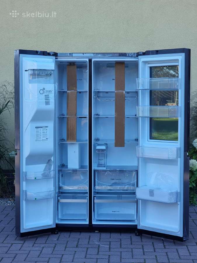 Naujas LG Gsxe81evbd+ Garantija - nuotraukos Nr. 19