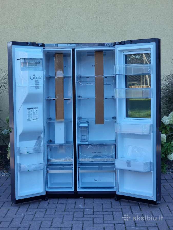 Naujas LG Gsxe81evbd+ Garantija - nuotraukos Nr. 20
