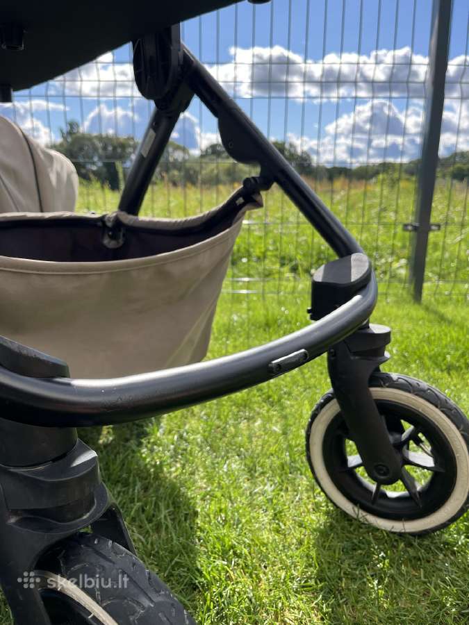 Moon Relaxx 2in1 vežimas+sportinė dalis - nuotraukos Nr. 4
