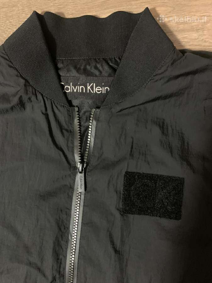 Calvin Klein striukė bomber M dyd. - nuotraukos Nr. 2